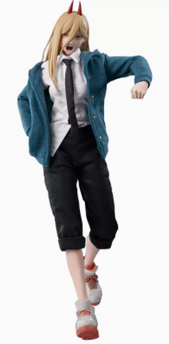 《链锯人》FigZero系列1/6比例帕瓦收藏级可动人偶1198元（3Z04080M0）