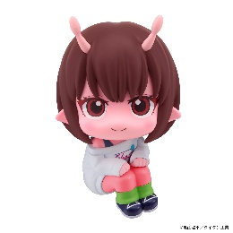 Megahouse限定 抬头望 银河特急 银河☆地铁 千春&真希菜 套装8500日元(HMG-851056)