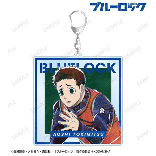 蓝色监狱 Ain-Art 亚克力挂件 时光青志1050日元（TBA)