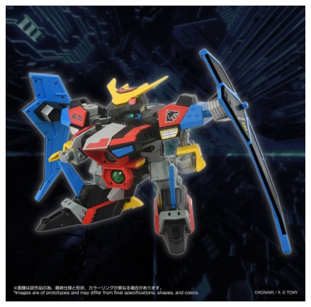 TOYRISE DMB-04 黑煞星号16000日元（082859)