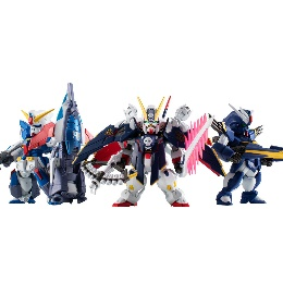 糖果盒蛋【PB】FW GUNDAM CONVERGE CORE 机动战士海盗高达 钢铁之七人 B队套装5450日元（HCT-62728WO）