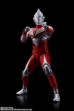 S.H.Figuarts（真骨彫製法）迪迦奥特曼 强力型(再販版)9000日元(HUM-69329）