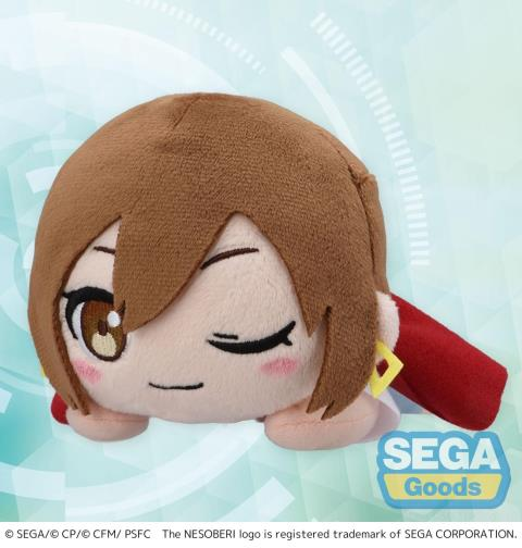 SEGA世嘉 NESOBERI (Lay-Down)  世界计划：破碎的世界与不能唱歌的未来 Street SEKAI MEIKO 150元（115-1121470）