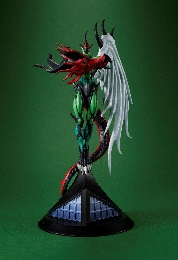 MegaHouse限定 MONSTERS CHRONICLE 游戏王 怪兽之决斗 E·HERO 火焰翼人7800日元（HMG-846588)