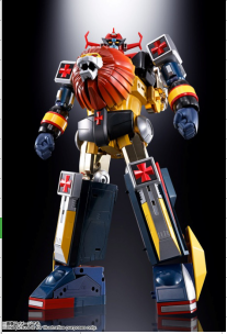 超合金魂 GX-59R 宇宙大帝 金毛狮王 28000日元（HSC-58744）