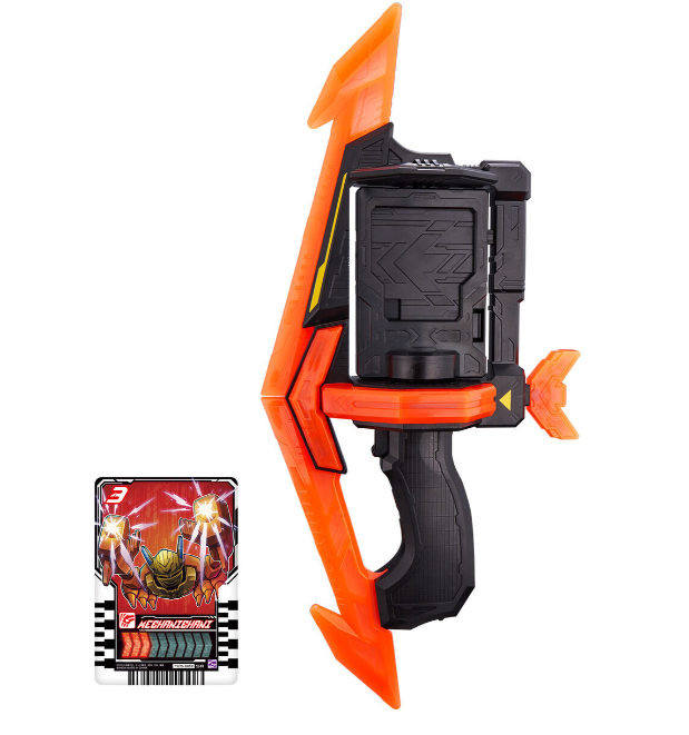 假面骑士gotchard 弓剑武器259元（HMR-08311）