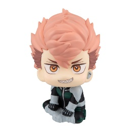 MegaHouse抬头望 怪兽8号 古桥伊春 再版4500日元（HMG-840128)