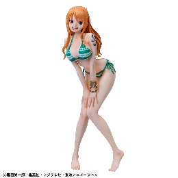 MegaHouse限定 B-style 航海王 娜美 泳装ver.30000日元（HMG-847226)