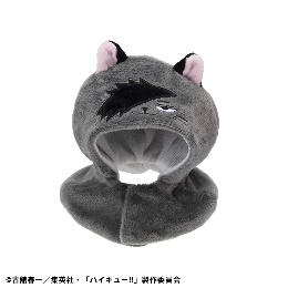 MegaHouse抬头望 排球少年 黑尾铁朗 猫披风1600日元（HMG-846106)