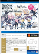 Mega House  盒蛋 桌面武装 Fate/Grand Order 第1弾[再販] 1780日元（HMG-82509）
