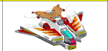 【中文版】梦比优斯奥特曼-GUYS装载号279元(HUM-53132)