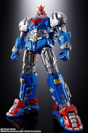 超合金魂GX-117 VOLTES Ⅴ50000日元(HSC-67585)