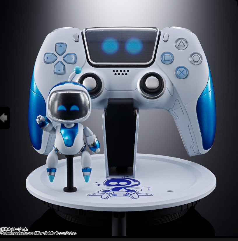 超合金 宇宙机器人&游戏机手柄 27000日元(BAN-69866）