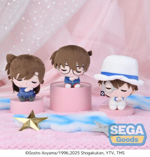 SEGA世嘉 Suyachibii 名侦探柯南 Vol.1 87.5元（115-1116094）