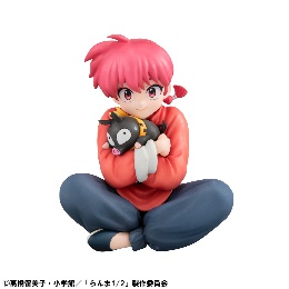 MegaHouse G.E.M. 动画乱马1/2 掌中乱马7500日元（HMG-846458)