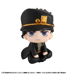 MegaHouse抬头望 JOJO的奇妙冒险 星尘斗士 空条承太郎 再版4500日元（HMG-843488)
