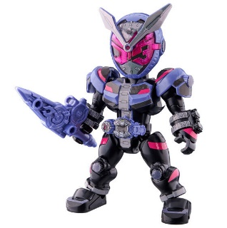 假面骑士拼砌人偶 时王59元（HMR-73301)