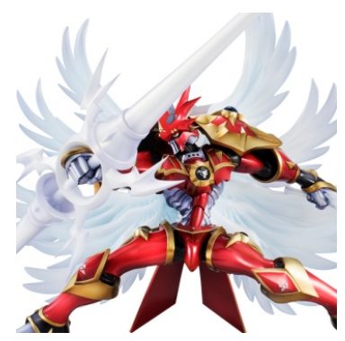 MegaHouse限定 GEM 真红莲骑士兽 再版13800日元（HMG-83037)