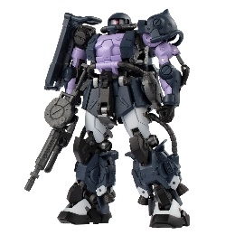 糖果盒蛋【PB】高达Artifact PRO 高机动型扎古II（黑色三连星样式）（无口香糖）5800日元（HCT-93240WO）