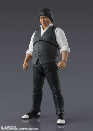 S.H.Figuarts 卓一飞 (A计划)11000日元（BAN-73620)