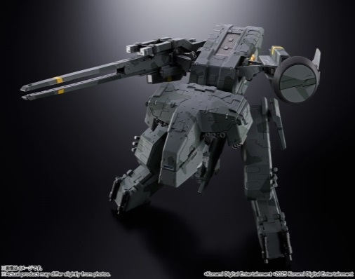 超合金METAL GEAR REX Ⅰ33000日元(HSC-68738)
