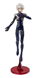 MegaHouse限定 G.E.M. 新世纪福音战士新剧场版 渚薰16000日元（HMG-846045)