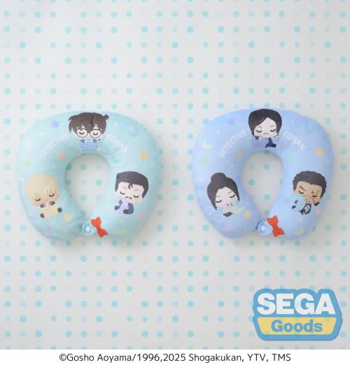 SEGA世嘉 颈枕 名侦探柯南 105元（115-1116120）