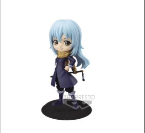 眼镜厂 Q版 转生成史莱姆这件事 利姆鲁·特恩佩斯特 A款 800日元（HBP-16286）