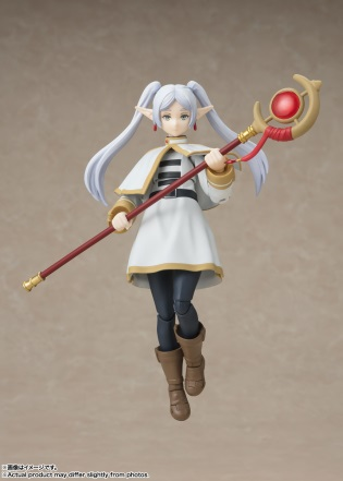 S.H.Figuarts 芙莉莲（repeat）8000日元（BAN-69782）