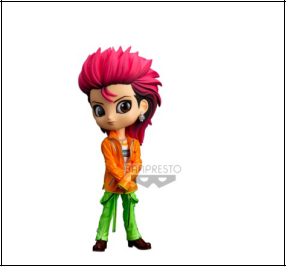 眼镜厂 Q版 松本秀人第七弹 A款 800日元（HBP-16343）