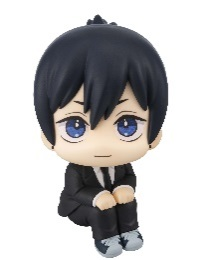 MegaHouse抬头望 电锯人剧场版 蕾塞篇 早川秋 微笑ver.4200日元(HMG-848261）