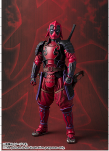 SIC 名将 REALIZATION 傾奇者 死侍 8800日元（SIC-22586）