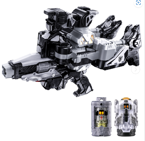 DX1号机器人兼变身器379元（90657）