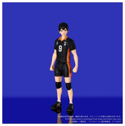 CK-H02 COLLEKAZARO 排球少年 影山飞雄3000日元（TSP-067825）