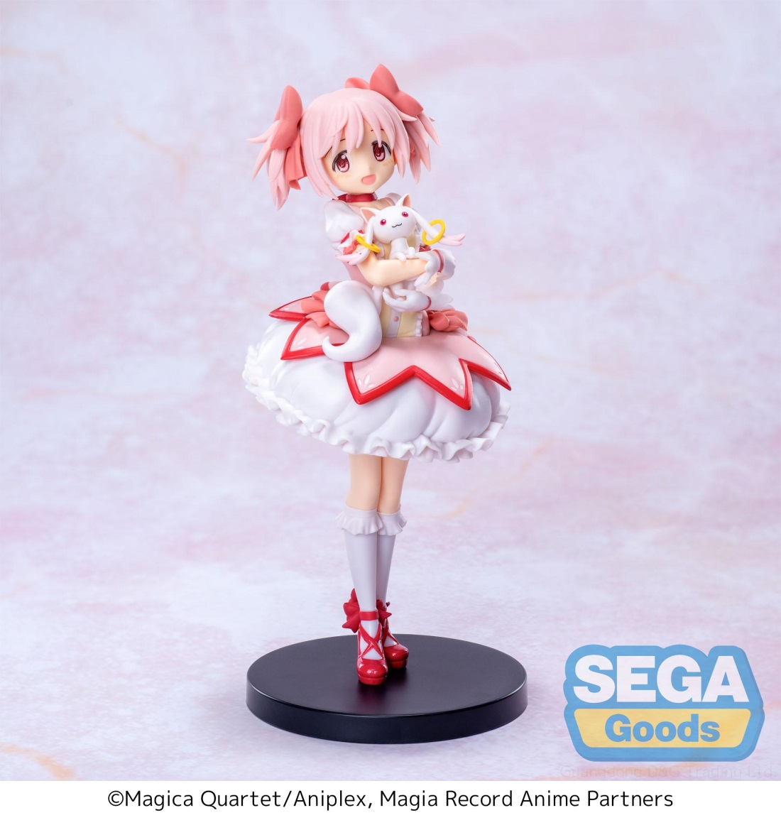 SEGA世嘉 SPM Figure 魔法纪录:魔法少女小圆外传  鹿目圆香40元（115-1121665）