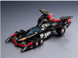 Mega House 限定 VA 新世纪高智能方程式 超级雷神 AKF-11/K-40 Limited Ver 河森正治 配色 12000日元（82791）