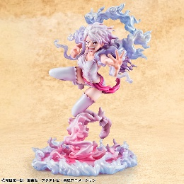 Megahouse限定 P.O.P. 航海王 Evolutionary History 乔艾莉·波妮 最自由的未来ver.20000日元(HMG-716676)