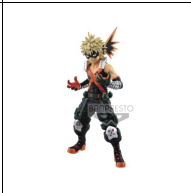 我的英雄学院 Texture-爆豪勝己 800日元(HBP-16371)