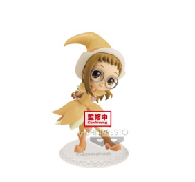 眼镜厂 Q版 小魔女DoReMi 藤原羽月 II B款  800日元（HBP-16300）