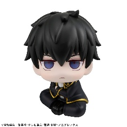 MegaHouse抬头望 银魂 土方十四郎 再版4000日元（HMG-839740)
