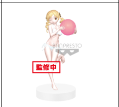 眼镜厂 EXQ 魔法少女小圆 剧场版 叛逆的物语 巴麻美 800日元（HBP-39223）