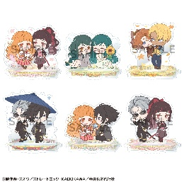 MegaHouse亚克力立牌 动画春夏秋冬代行者 春之舞800日元（HMG-851803)