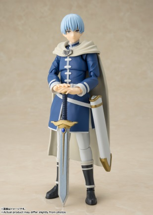 S.H.Figuarts 【葬送的芙莉莲】辛梅尔9000日元(BAN-69837）