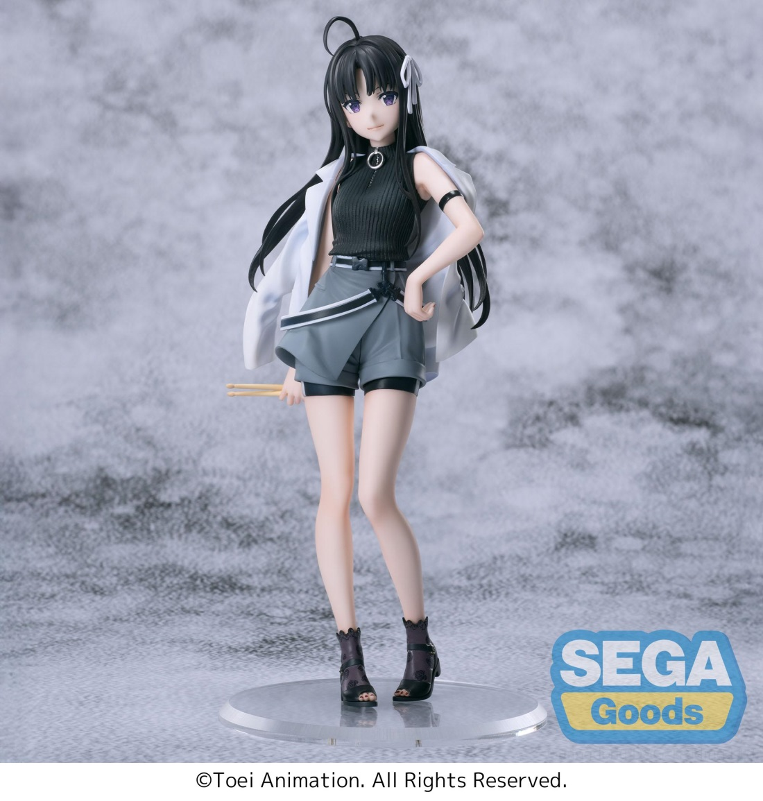 SEGA世嘉 XStellar 少女乐队的呐喊 安和昴76.25元（115-1119838）