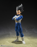 S.H.Figuarts 贝吉塔〈Z战士〉4000日元(HDB-84038)