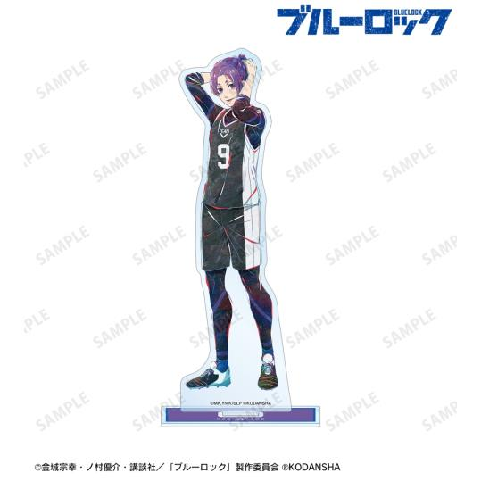 蓝色监狱 赛前热身 特大亚克力立牌 御影玲王3000日元（TBA）