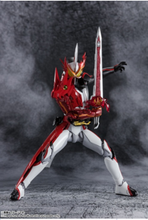 S.H.Figuarts 假面骑士SABER勇气飞龙 3200日元（HMR-61003）