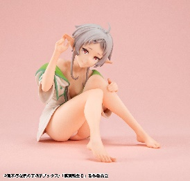 MegaHouseMelty Princess 无职转生II 到了异世界就拿出真本事 掌上希露菲叶特·格雷拉特8000日元（HMG-845192)