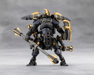 拼装模型 六角机牙 牙机将 蜘蛛型 铠武者4000日元（HG154）