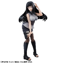 MegaHouse 限定 火影忍者GALS 日向雏田 ver.2 再版19800日元（HMG-846601)